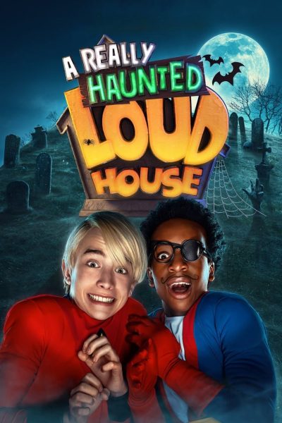 The Loud House: Una Verdadera Familia Embrujada
